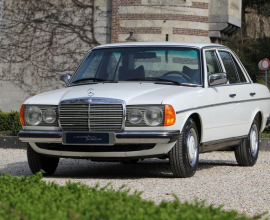 Mercedes-Benz W123