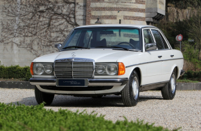 Mercedes-Benz W123