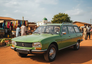 Peugeot 504 Station Wagon