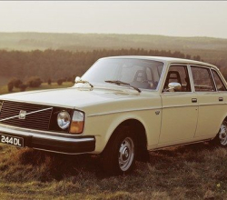 Volvo 240