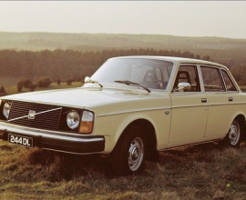 Volvo 240