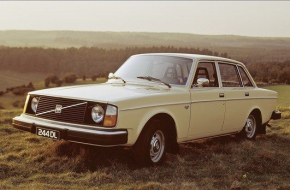 Volvo 240